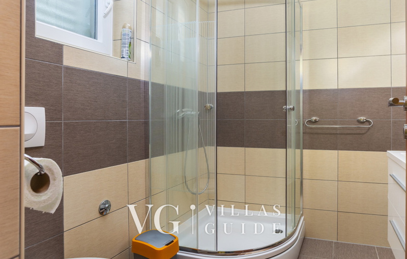 Apartment Nada sea view - Island of Krk Kupaonica