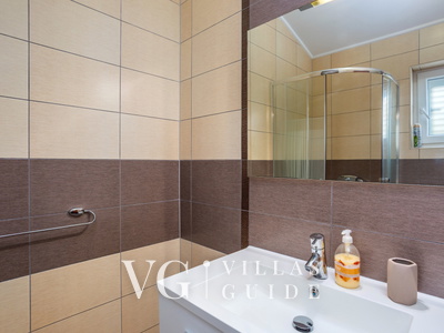 Apartment Nada sea view - Island of Krk Kupaonica