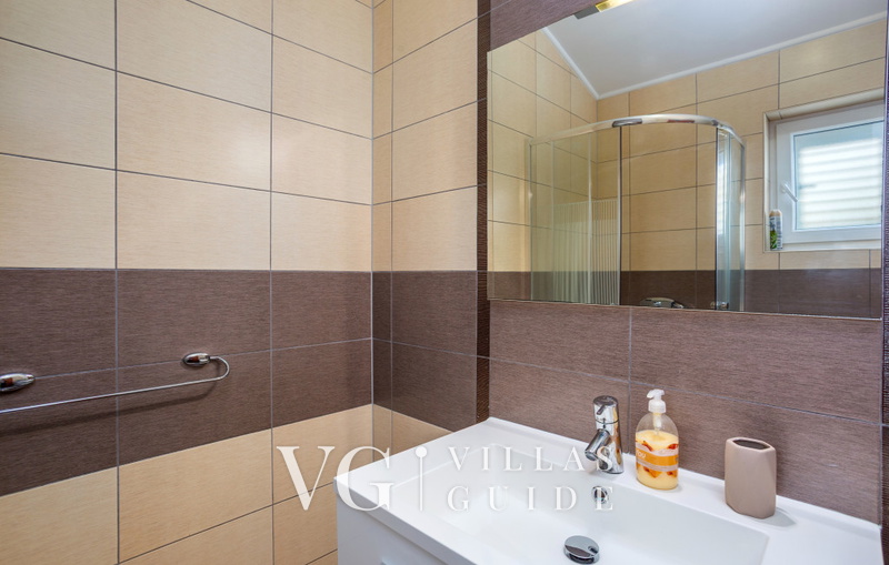 Apartment Nada sea view - Island of Krk Kupaonica