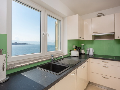 Apartment Nada sea view - Island of Krk