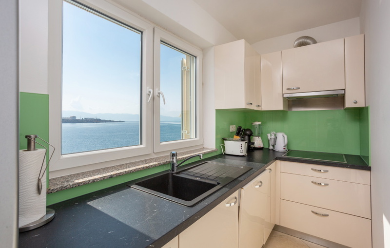 Apartment Nada sea view - Island of Krk