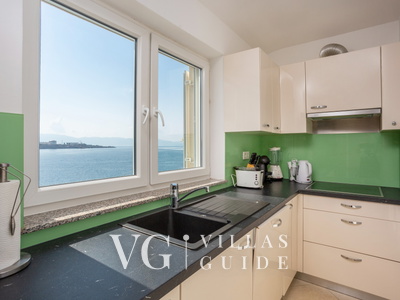 Apartment Nada sea view - Island of Krk