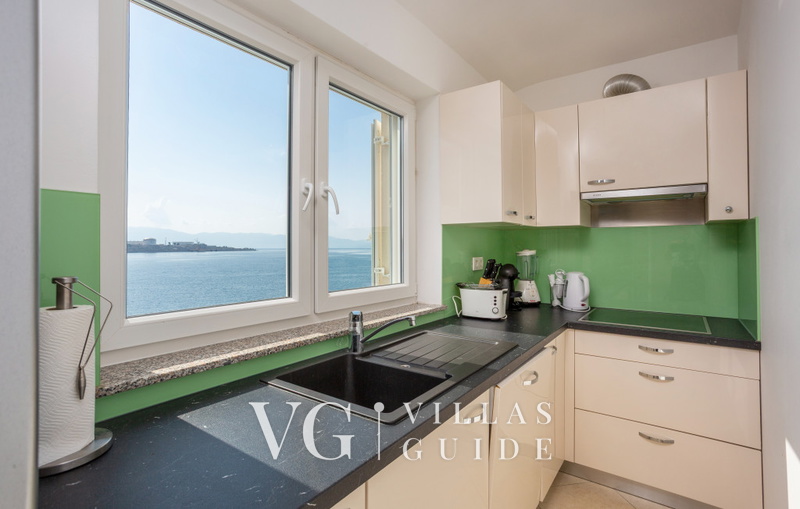 Apartment Nada sea view - Island of Krk