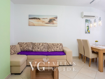 Apartment Nada sea view - Island of Krk