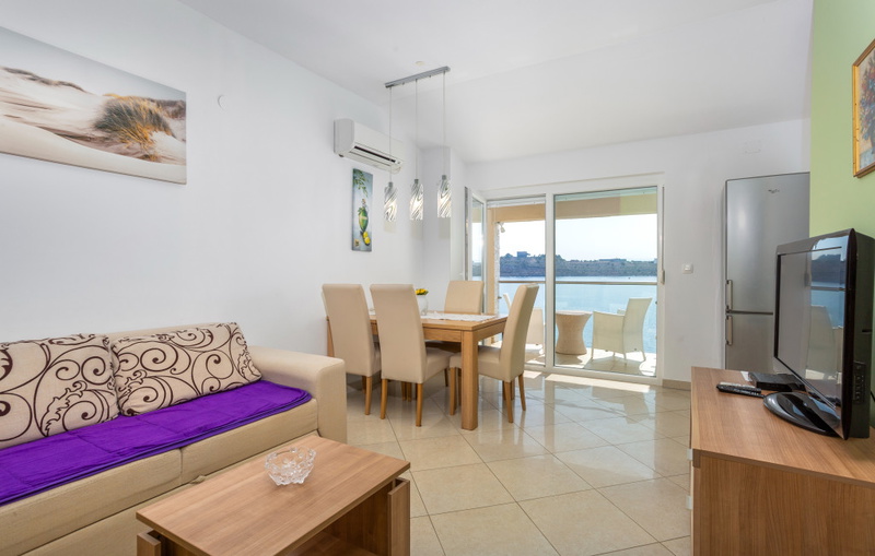 Apartment Nada sea view - Island of Krk