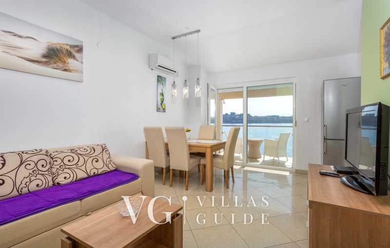 Apartment Nada sea view - Island of Krk