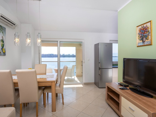 Apartment Nada sea view - Island of Krk