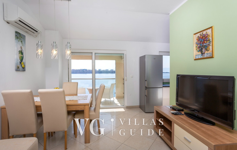 Apartment Nada sea view - Island of Krk