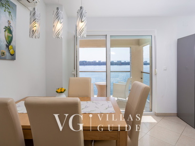 Apartment Nada sea view - Island of Krk Kuhinja