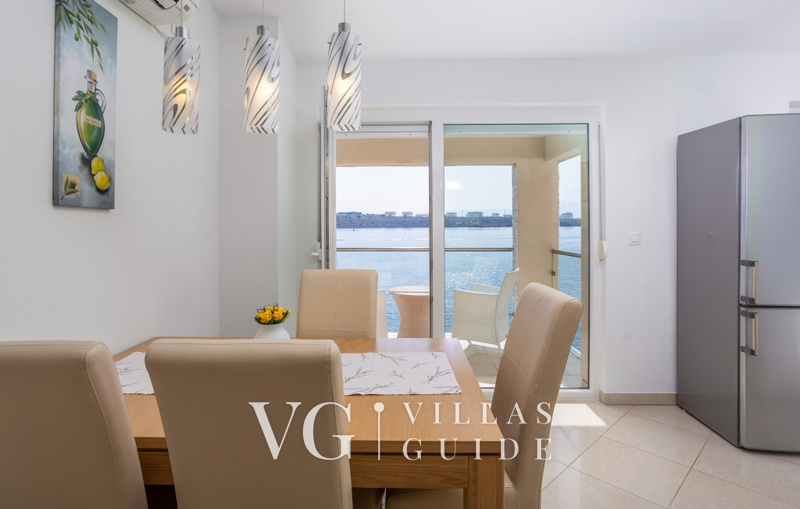 Apartment Nada sea view - Island of Krk Kuhinja