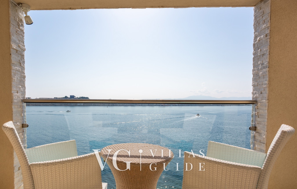 Apartment Nada sea view - Island of Krk