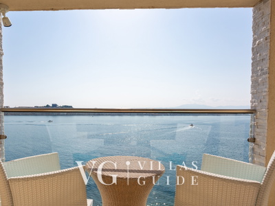 Apartment Nada sea view - Island of Krk Dvorište i vanjski dio objekta