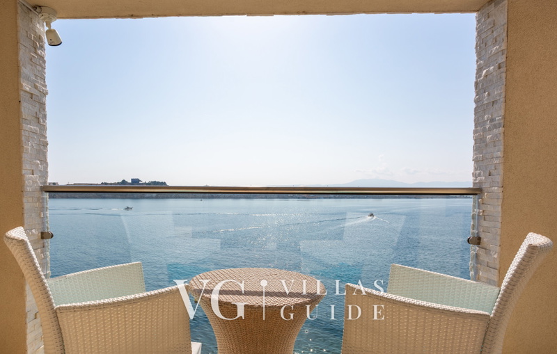 Apartment Nada sea view - Island of Krk Dvorište i vanjski dio objekta