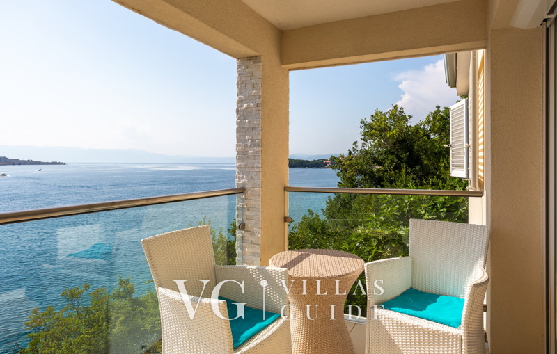 Apartment Nada sea view - Island of Krk Dvorište i vanjski dio objekta