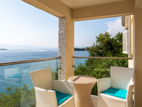 Apartment Nada sea view - Island of Krk