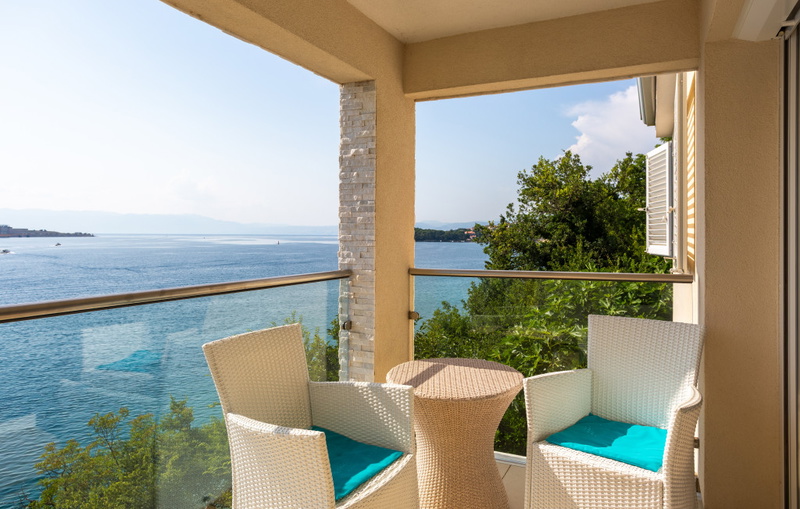 Apartment Nada sea view - Island of Krk