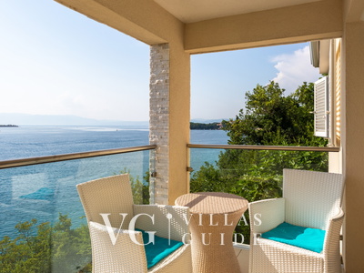 Apartment Nada sea view - Island of Krk Dvorište i vanjski dio objekta