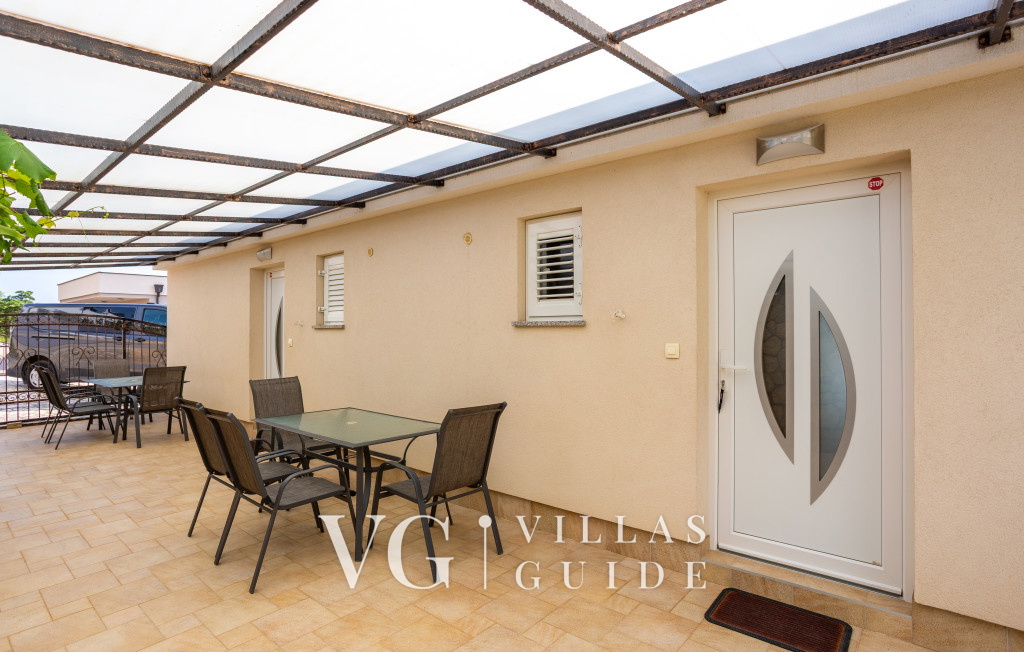 Apartment Nada sea view - Island of Krk Dvorište i vanjski dio objekta