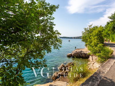 Apartment Nada sea view - Island of Krk Dvorište i vanjski dio objekta