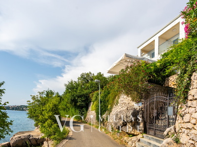 Apartment Nada sea view - Island of Krk