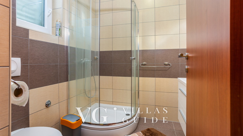 Apartment Nada sea view - Island of Krk Kupaonica