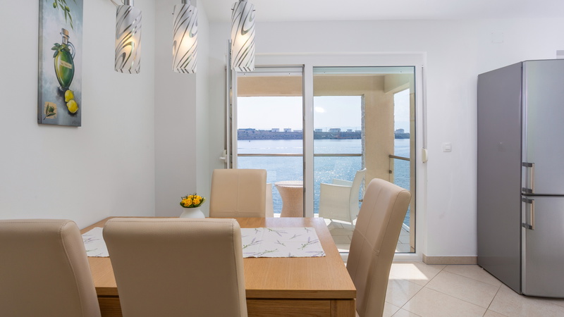 Apartment Nada sea view - Island of Krk