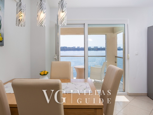 Apartment Nada sea view - Island of Krk