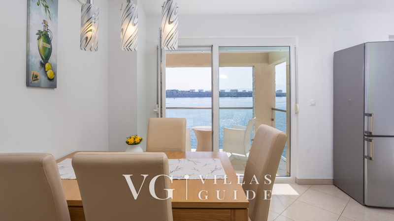 Apartment Nada sea view - Island of Krk