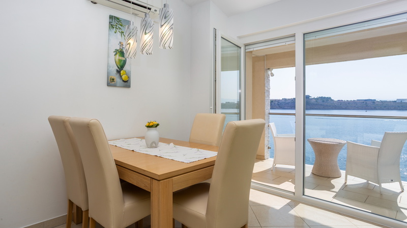 Apartment Nada sea view - Island of Krk