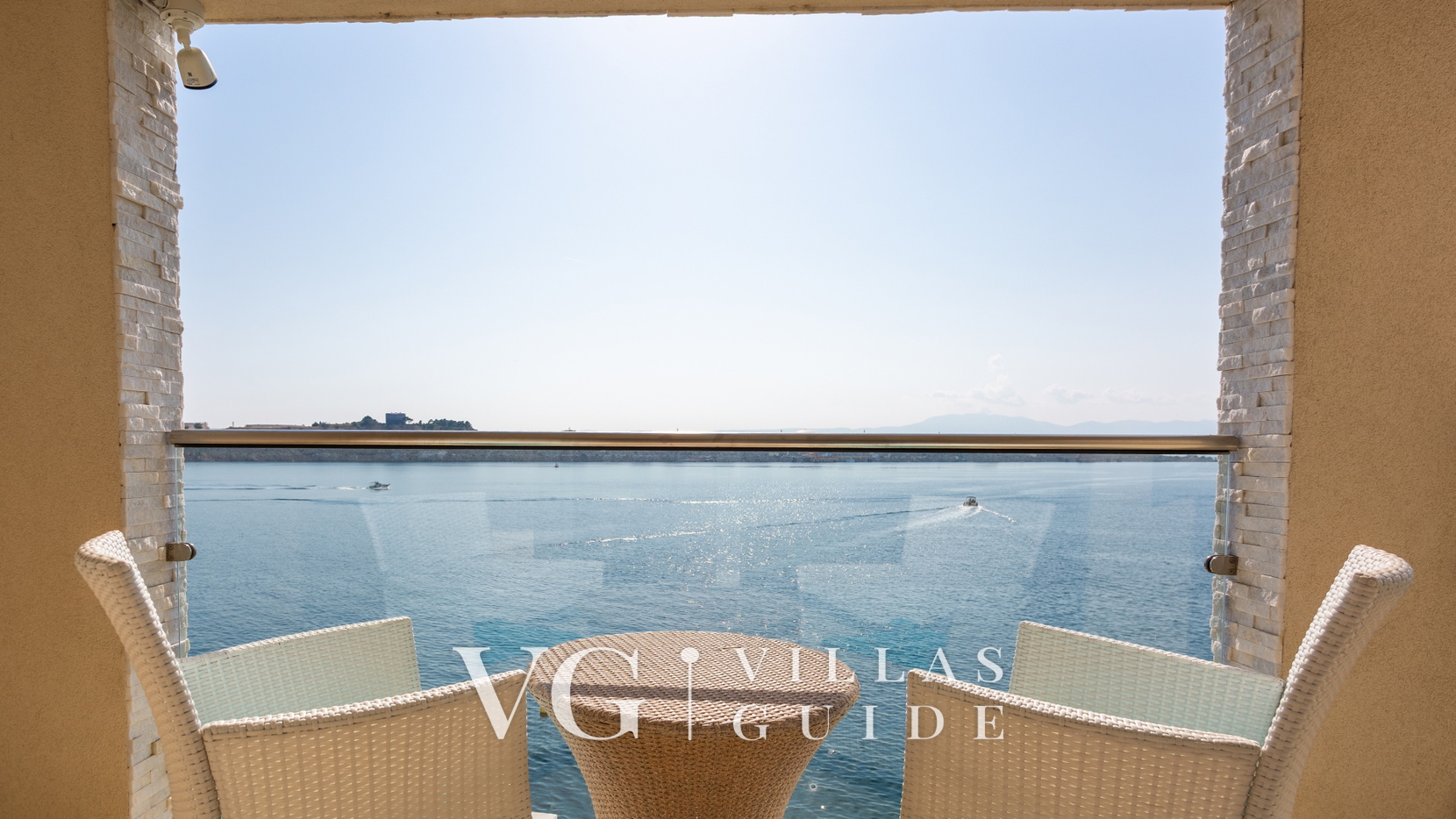 Apartment Nada sea view - Island of Krk