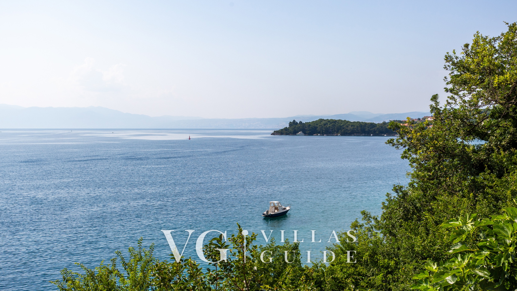 Apartment Nada sea view - Island of Krk Mikrolokacija