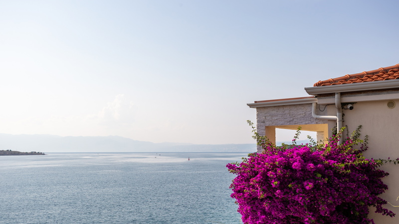 Apartment Nada sea view - Island of Krk