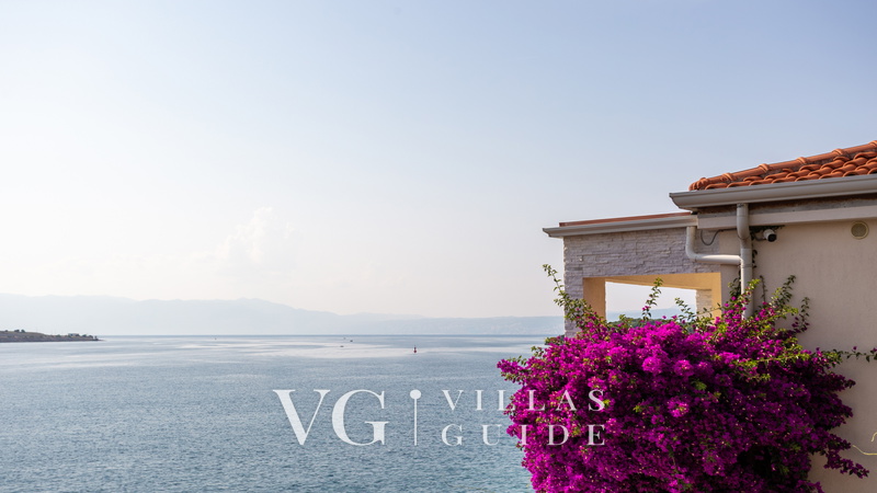 Apartment Nada sea view - Island of Krk