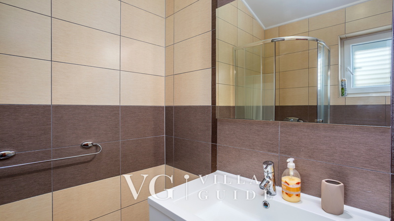 Apartment Nada sea view - Island of Krk Kupaonica