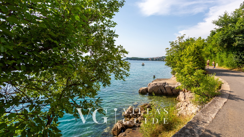 Apartment Nada sea view - Island of Krk Mikrolokacija