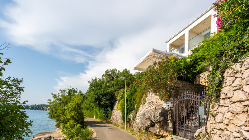 Apartment Nada sea view - Island of Krk