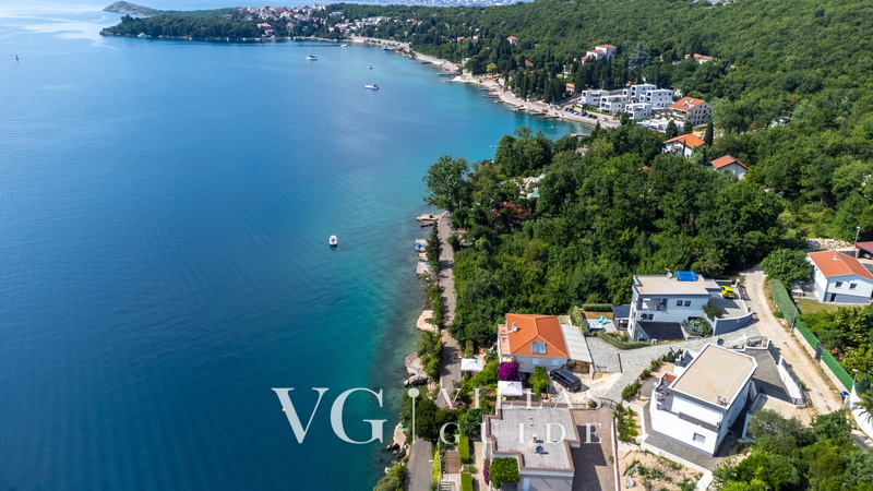 Apartment Nada sea view - Island of Krk Mikrolokacija