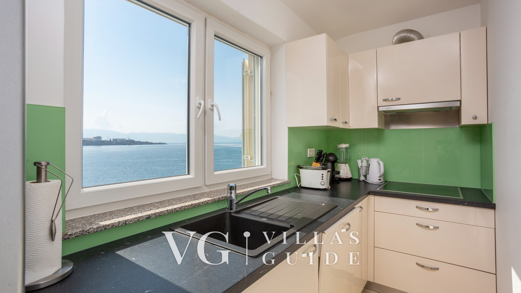 Apartment Nada sea view - Island of Krk