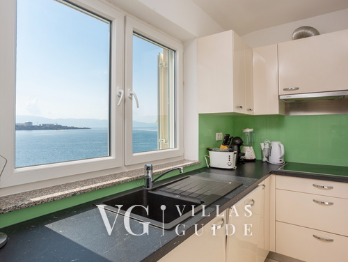 Apartment Nada sea view - Island of Krk