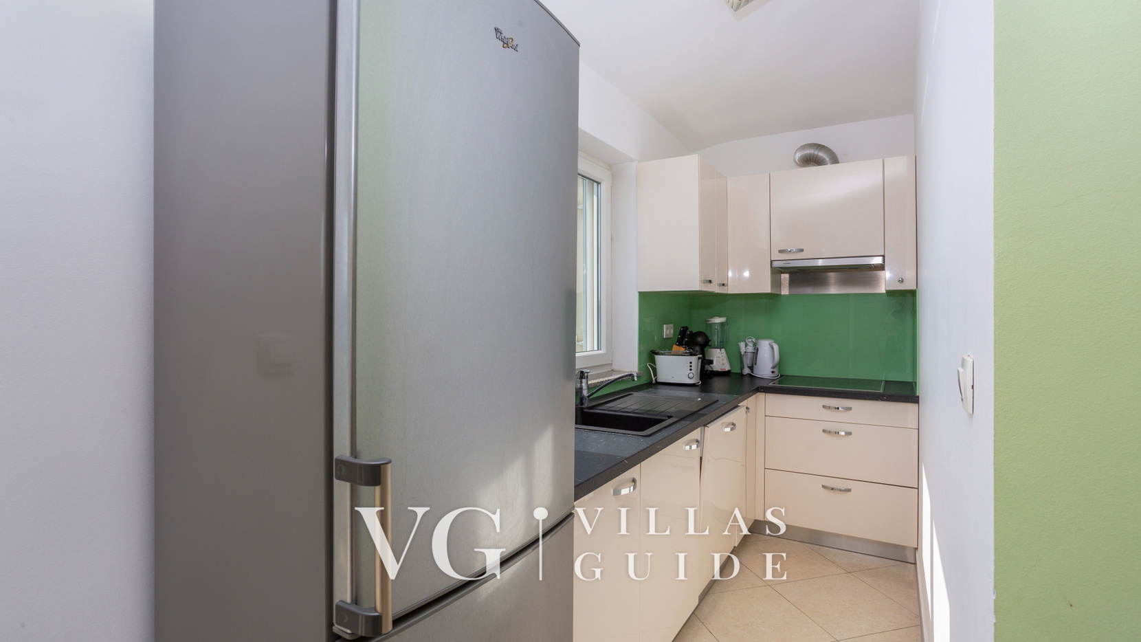 Apartment Nada sea view - Island of Krk Kuhinja