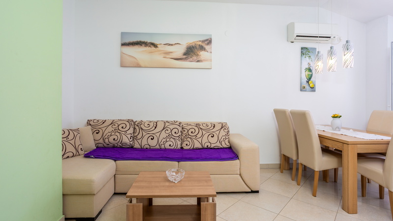 Apartment Nada sea view - Island of Krk