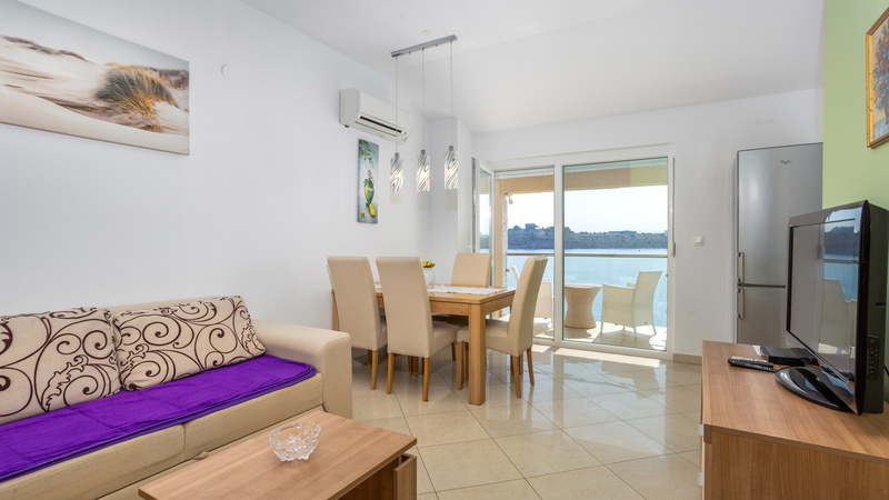 Apartment Nada sea view - Island of Krk