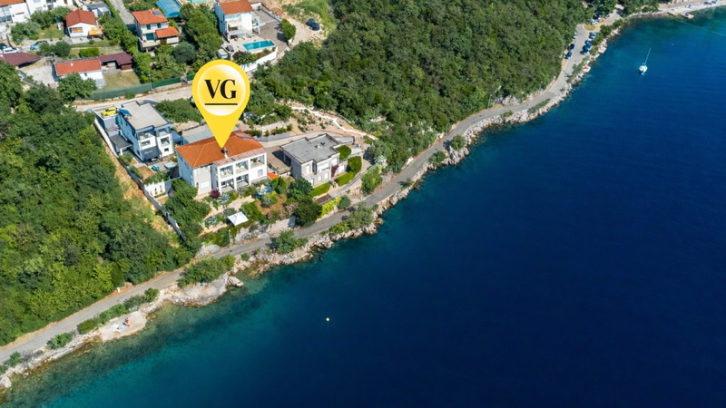 Apartment Nada sea view - Island of Krk