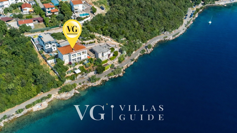 Apartment Nada sea view - Island of Krk