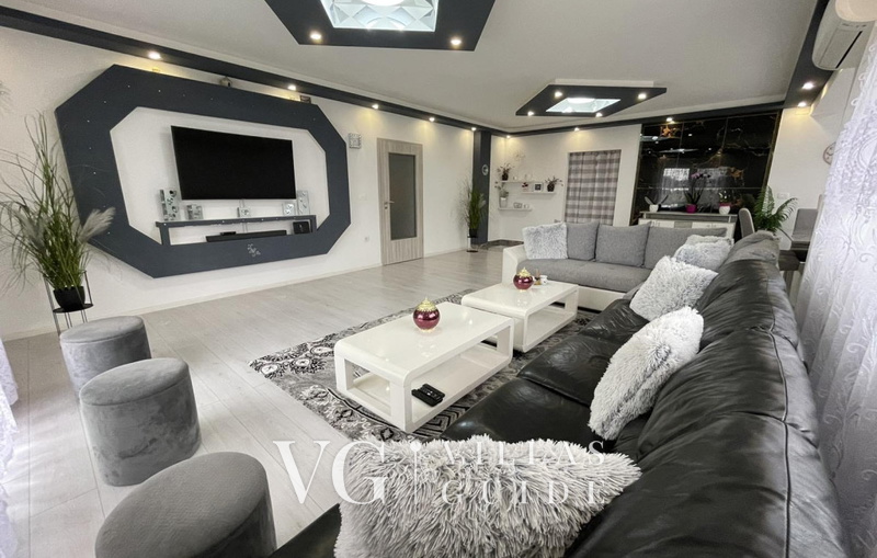 House July Living room