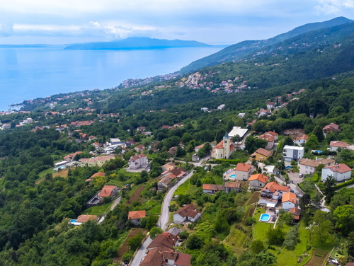 Apartment Daša with pool