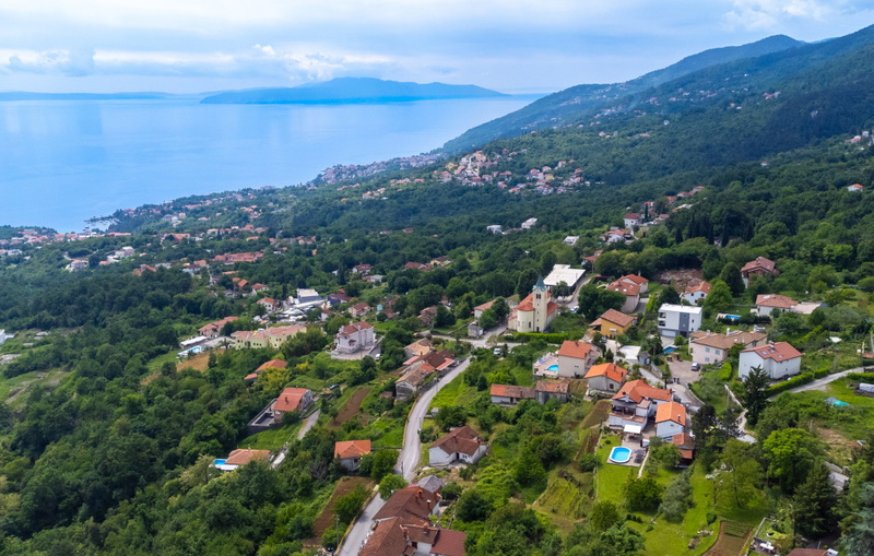 Apartment Daša with pool