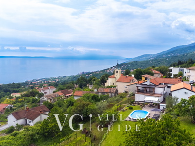 Apartment Daša with pool