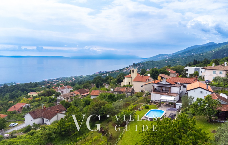 Apartment Daša with pool