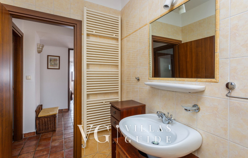 Apartment Daša with pool Bagno